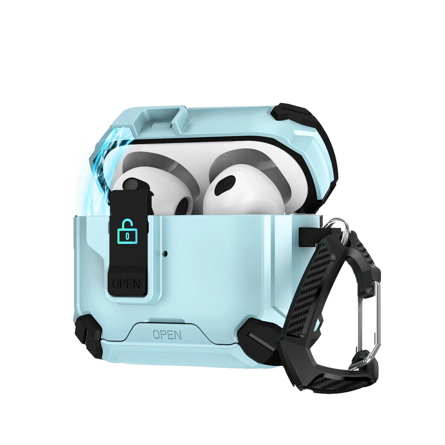 AirStand Magnetic AirPods Case