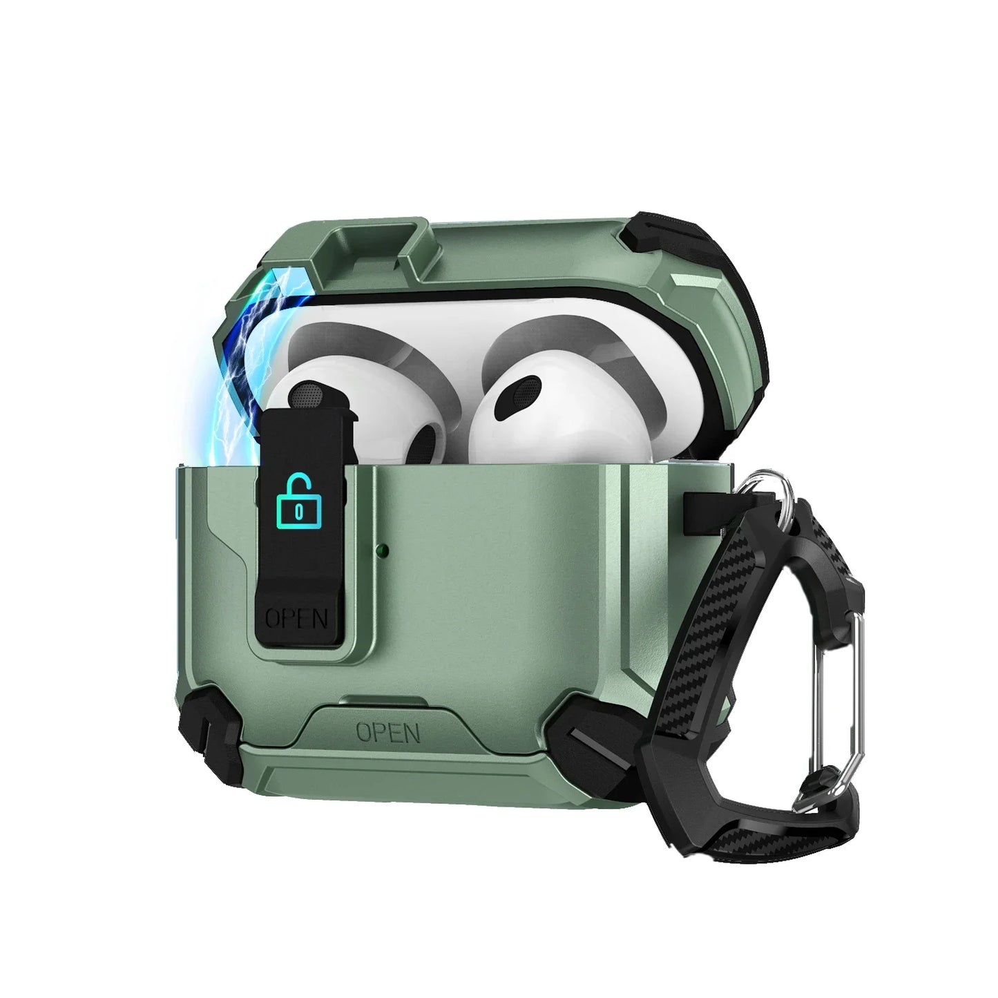 AirStand Magnetic AirPods Case