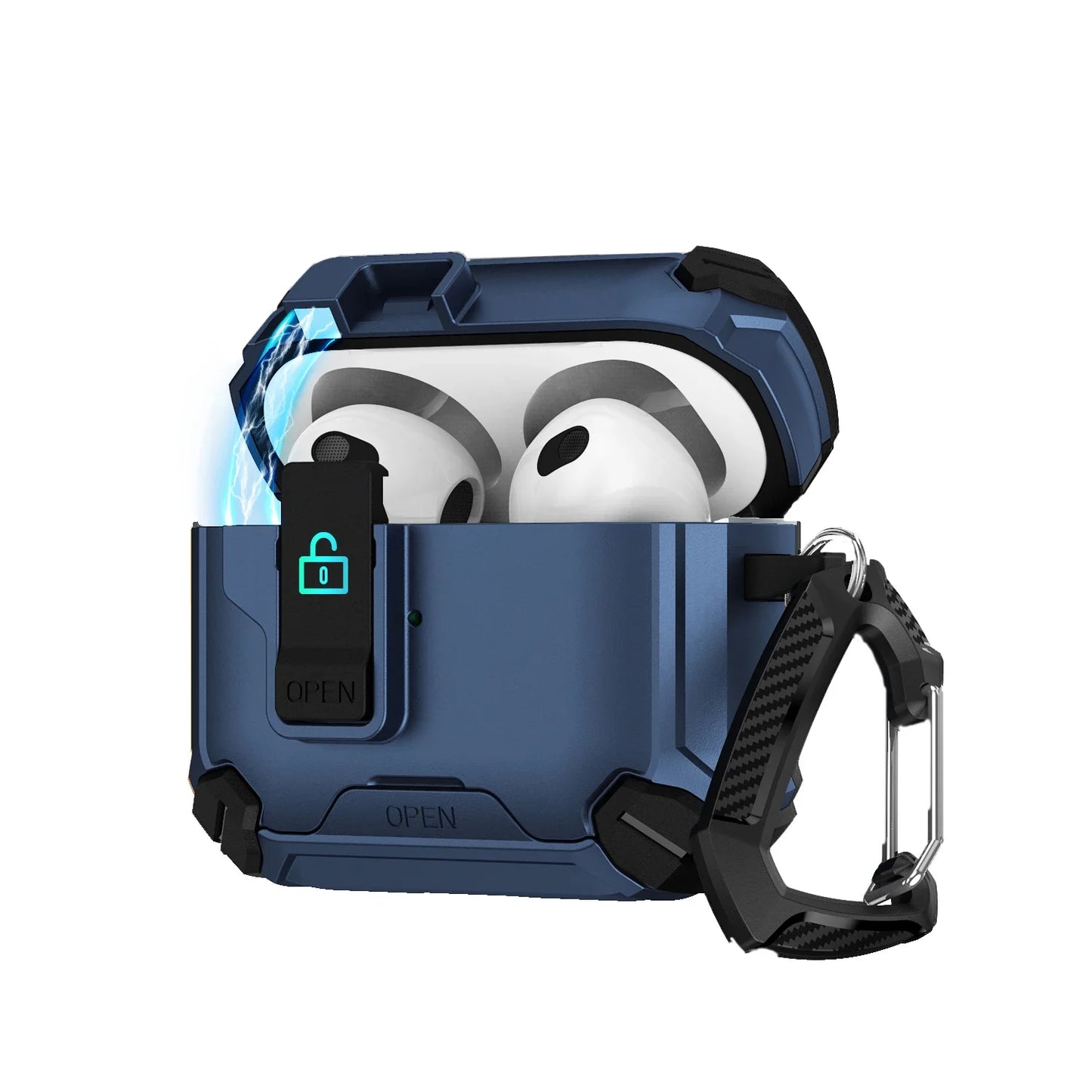 AirStand Magnetic AirPods Case