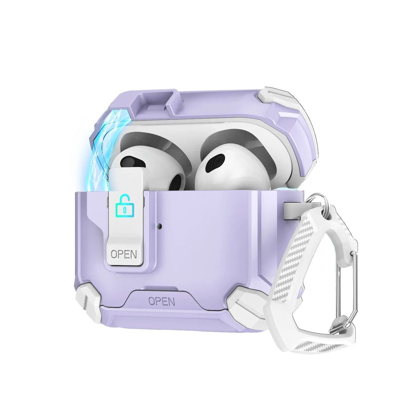 AirStand Magnetic AirPods Case