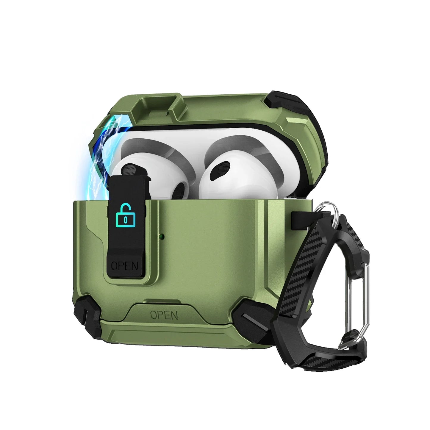 AirStand Magnetic AirPods Case