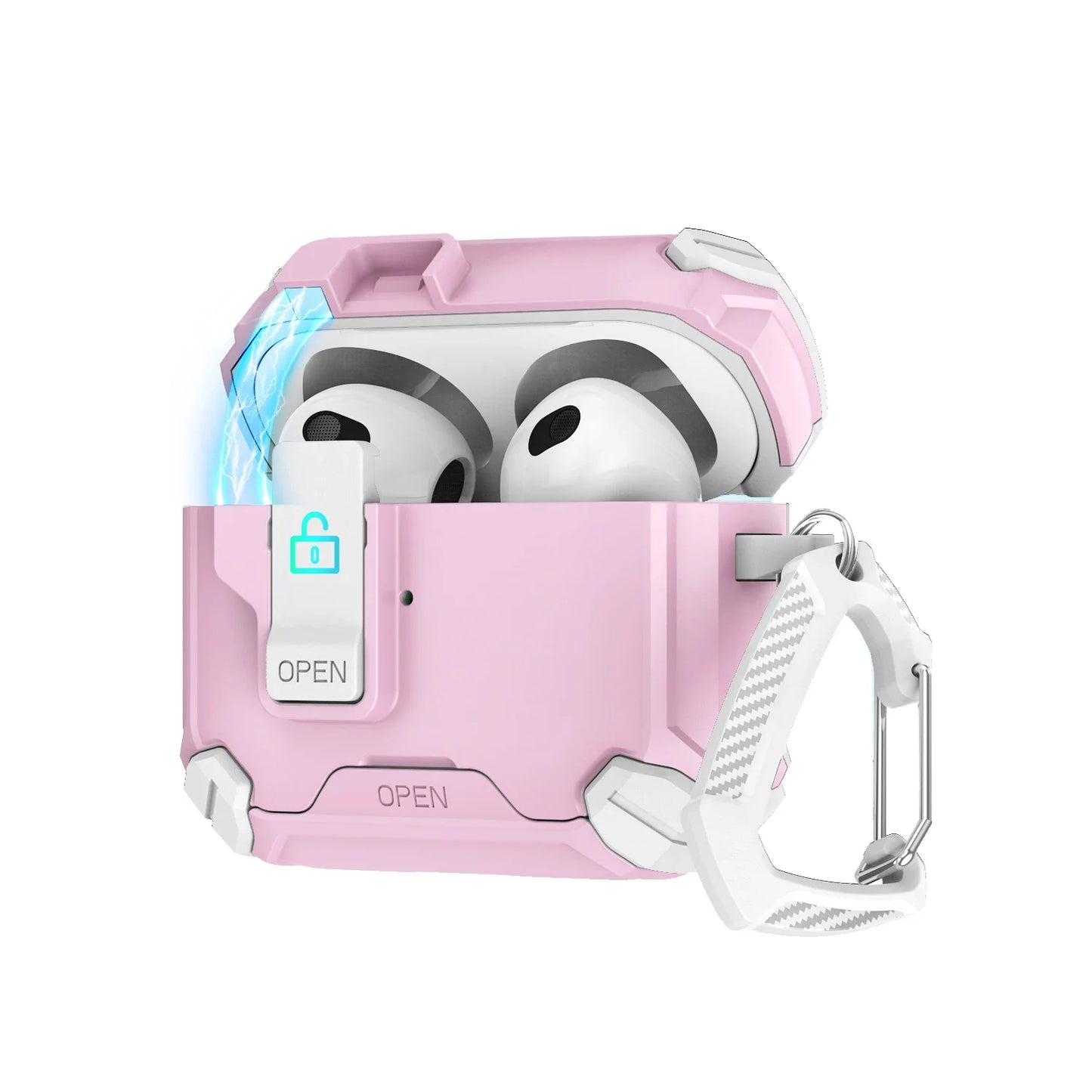 AirStand Magnetic AirPods Case