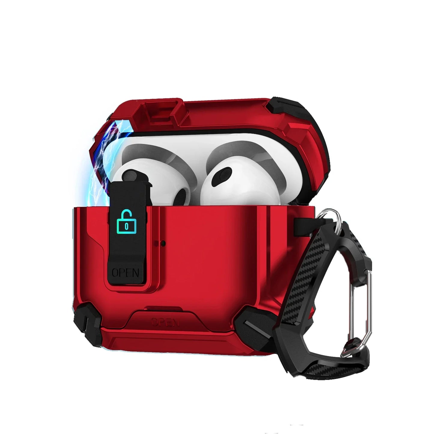 AirStand Magnetic AirPods Case