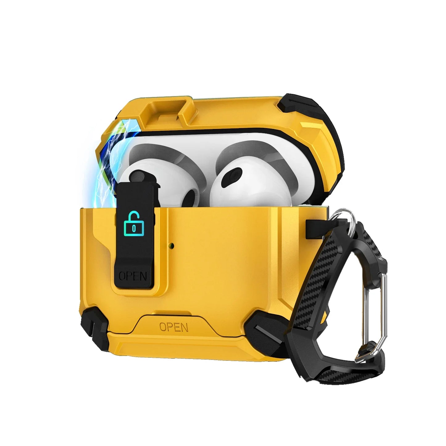 AirStand Magnetic AirPods Case