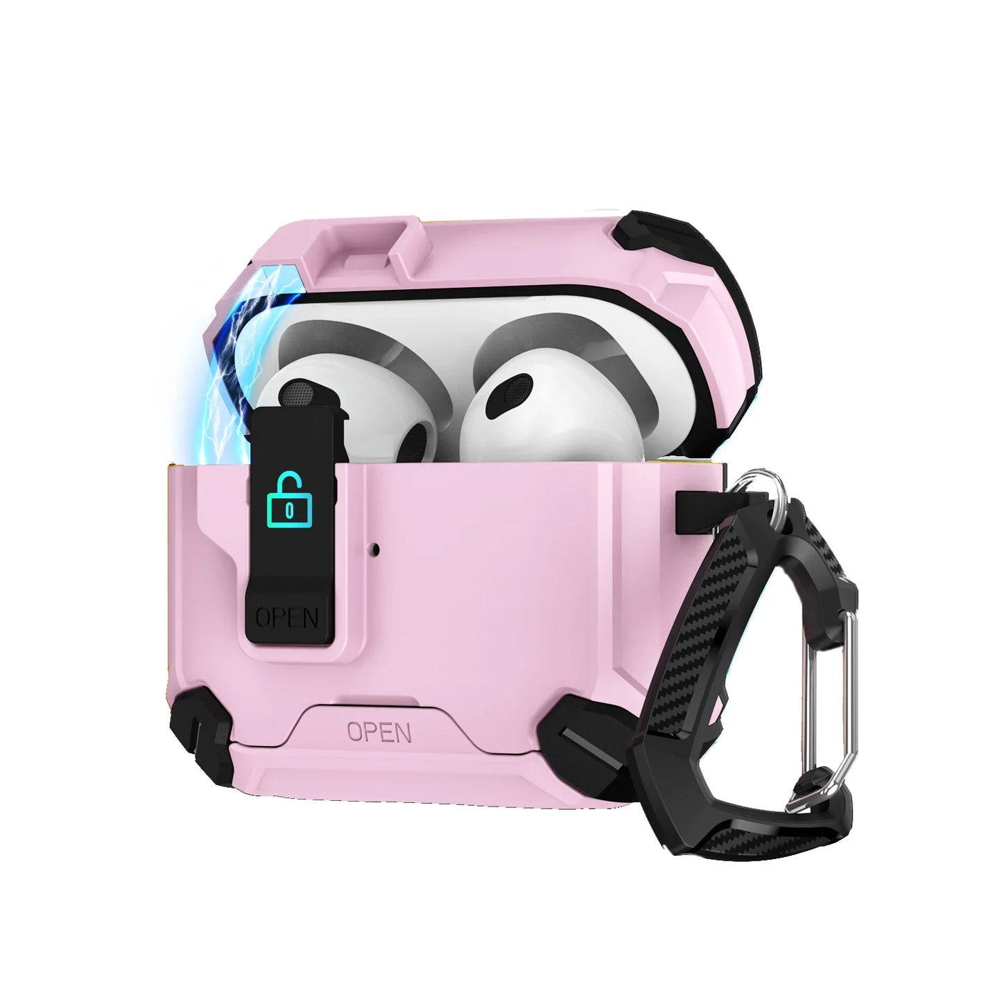 AirStand Magnetic AirPods Case